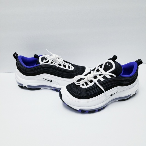 Nike Women's Air Max 97 SE Floral WhiteBlack Sneaker Nike Women's Air Max 97 SE Floral WhiteBlack Sneaker